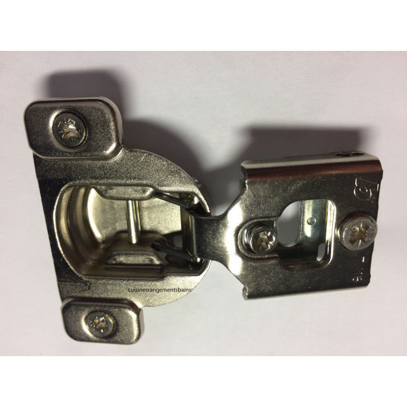 Charniere Blum Porte A Cadre Recouvrement - Ref. BH38N3580.7